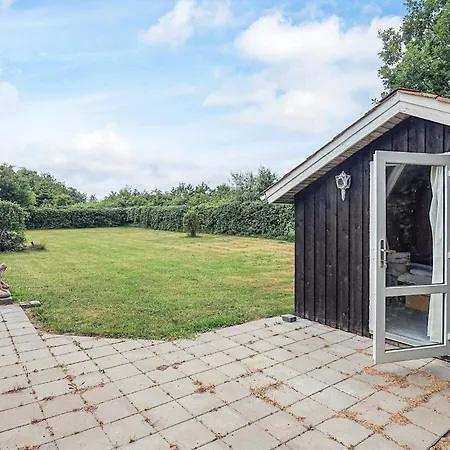 Prázdninový dům 10 Person In Storvorde-by Traum