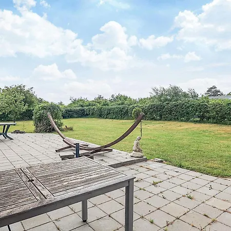 10 Person In Storvorde-by Traum Prázdninový dům *