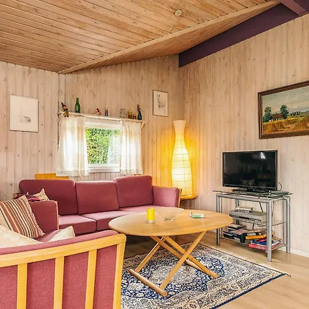 10 Person In Storvorde-by Traum Prázdninový dům Storvorde