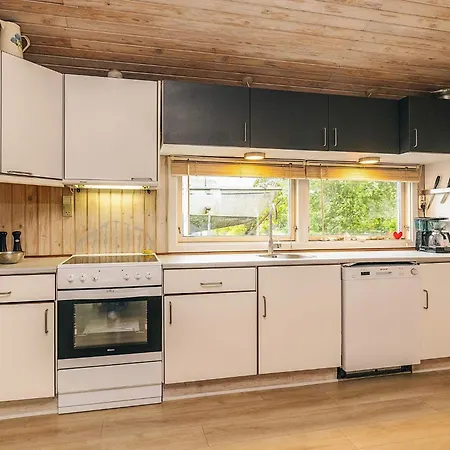 Prázdninový dům 10 Person In Storvorde-by Traum Storvorde