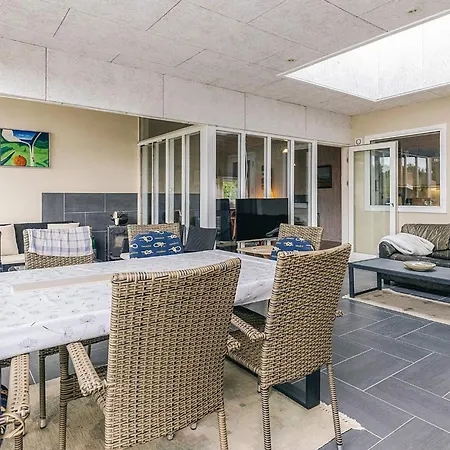 10 Person In Storvorde-by Traum Prázdninový dům *