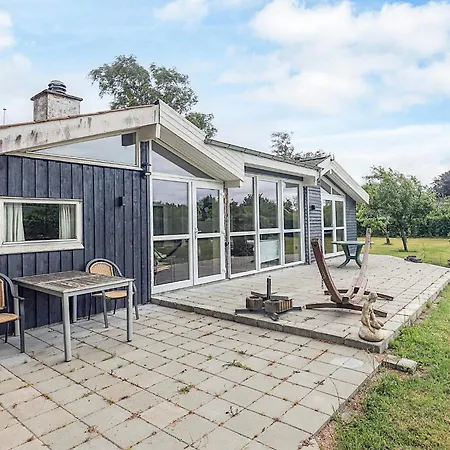 10 Person In Storvorde-by Traum Prázdninový dům