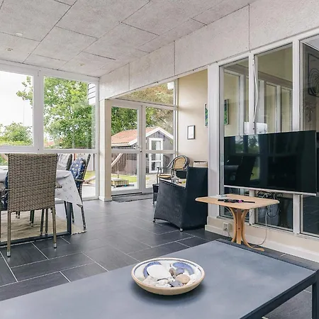 10 Person In Storvorde-by Traum Prázdninový dům *