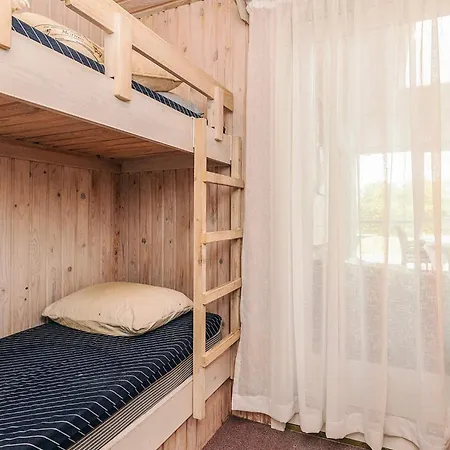 10 Person In Storvorde-by Traum Prázdninový dům Storvorde