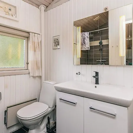 Prázdninový dům 10 Person In Storvorde-by Traum Storvorde