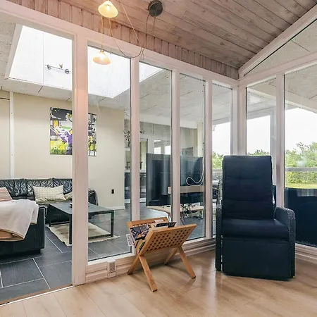 10 Person In Storvorde-by Traum Prázdninový dům Storvorde