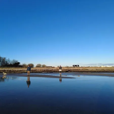 Prázdninový dům 10 Person In Storvorde-by Traum