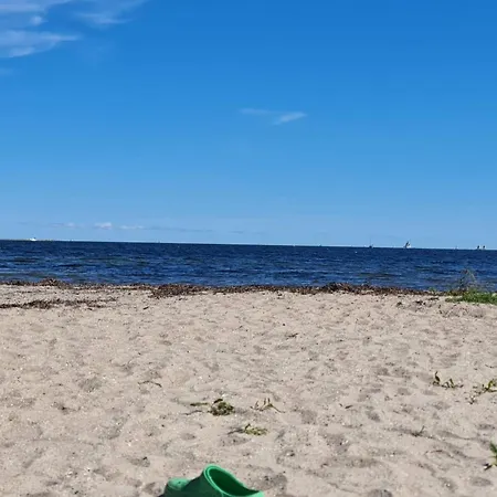 Prázdninový dům 10 Person In Storvorde-by Traum