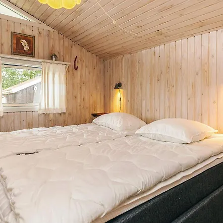 Hébergement de vacances 10 Person In Storvorde-by Traum Storvorde